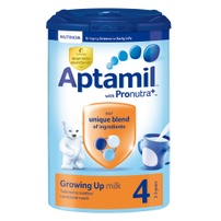 Sữa Aptamil số 4 Anh 800g (2 - 3 tuổi)