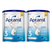 Combo 2 hộp sữa Aptamil Profutura KID Cesarbiotik số 3 800g (2Y+)