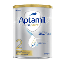 Sữa Aptamil Úc số 2 (cho bé 6-12 tháng) 800g