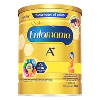 Sữa bầu Enfamama A+ Vanilla hộp 830g