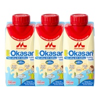 Sữa bầu Morinaga E-Okasan Vani 3x190ml