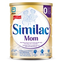 Sữa bầu Similac Mom IQ Plus hộp 900g hương vani