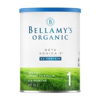 Sữa Bellamy's Organic A2 số 1 350g cho bé 0-6 tháng tuổi