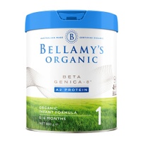 Sữa Bellamy's Organic A2 số 1 800g cho bé 0-6 tháng tuổi