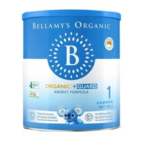 Sữa Bellamy's Organic Guard Lactoferrin số 1 (cho bé 0-6 tháng) 300g