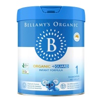 Sữa Bellamy's Organic Guard Lactoferrin số 1 (cho bé 0-6 tháng) 800g