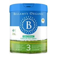 Sữa Bellamy's Organic số 3 800g cho bé 1-3 tuổi