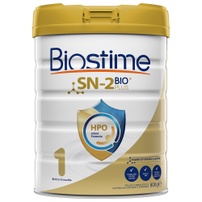 Sữa Biostime số 1 SN-2 Bio Plus 800g cho bé từ 0-6 tháng