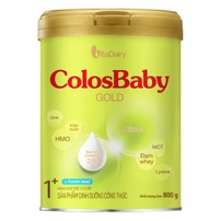 Sữa Colosbaby Gold 1+ 800g - S New
