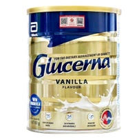 Sữa Glucerna Úc hương Vanilla 850g