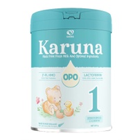 Thực phẩm bổ sung Karuna NewZealand số 1 800g (0-12 tháng)