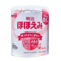 Sữa Meiji số 0 nội địa Nhật 800g cho bé 0-12M