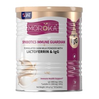 Thực phẩm bổ sung Moroka Lactoferrin hộp 100g