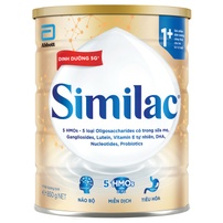 Sữa Similac 5G số 3/1+ 900g/850g 
