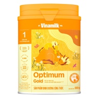 Sữa bột Vinamilk Optimum Gold 1 lon 800g (0 - 6 tháng)