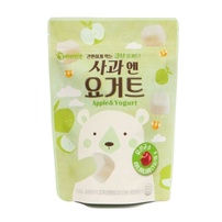 Sữa chua khô sấy lạnh YOMIT vị táo 