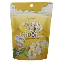 Sữa chua sấy khô Aya-ua vị chuối 10g