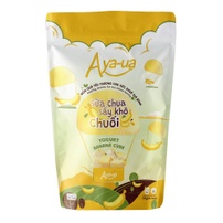 Sữa chua sấy khô Aya-ua vị chuối 16g