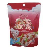 Sữa chua sấy khô Aya-ua vị dâu cho bé 10g