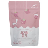 Sữa chua sấy khô Little Spoon vị dâu tây 16g