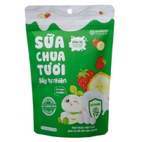Sữa chua sấy tự nhiên Anpaso mix vị 20g 