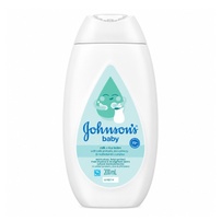 Sữa dưỡng thể Johnson Milk & Rice 200ml
