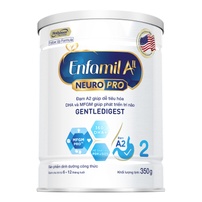 Sữa Enfamil A2 Neuropro 2 350g dành cho trẻ từ 6-12 tháng