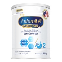Sữa Enfamil A2 Neuropro 2 800g dành cho trẻ từ 6-12 tháng