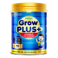 Sữa Grow Plus xanh 900g cho trẻ trên 1 tuổi