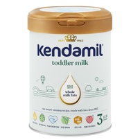Sữa công thức nguyên kem Kendamil Classic số 3 800g (12-36M)