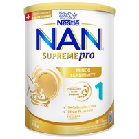 Sữa Nan Supreme số 1 5-HMO 800g New 0-6M 