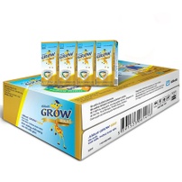 Sữa nước Abbott Grow Gold hương vani 4x180ml (Thùng 12 lốc)