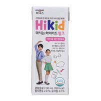 Sữa pha sẵn Hikid 190ml