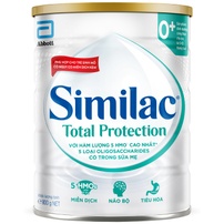 Sữa Similac Total Protection 0+ 800g