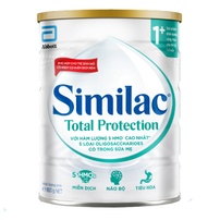 Sữa Similac Total Protection 1+ (cho bé 1-2 tuổi) 800g