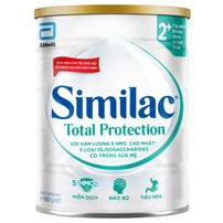 Sữa Similac Total Protection S4/2+ 900g/850g (dành cho bé trên 2 tuổi)