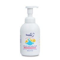 Sữa tắm gội dưỡng ẩm Hoppi yến mạch tạo bọt 500ml