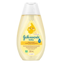 Sữa tắm gội toàn thân Top To Toe Johnson Baby 200ml