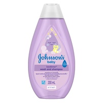 Sữa tắm Johnson Bedtime Bath 200ml