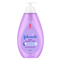 Sữa tắm Johnson Bedtime Bath 500ml