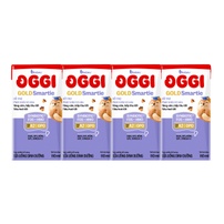 Sữa uống dinh dưỡng Oggi Gold Smartie 4*110ml