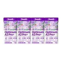 Sữa uống dinh dưỡng Vinamilk Optimum A2 Pro+ 4x110ml