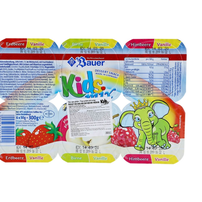 Sữa chua hoa quả Kidsmix Premium 6x50g (Khuyến mãi không bán)