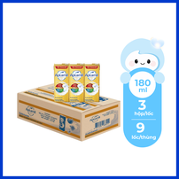 Combo 09 lốc sữa pha sẵn Aptamil Super Gold Kid 3x180ml