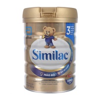 Sữa Similac IQ HMO Gold Lable số 3 900g (1-2 tuổi)
