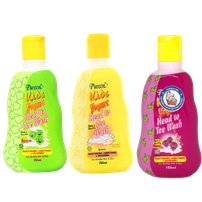 Tắm gội TT Pureen 150ml (Khuyến mãi không bán)