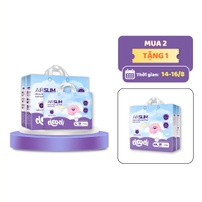 [Combo Mua 2 bịch tặng 1] bỉm Doodi AirSlim quần size M/L/XL/XXL
