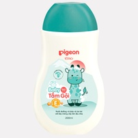 Tắm gội 2 trong 1 200ml Pigeon New