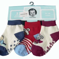 Sét 3 đôi vớ Gerber