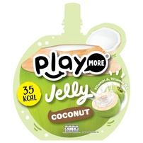 Thạch dừa Playmore túi 150g